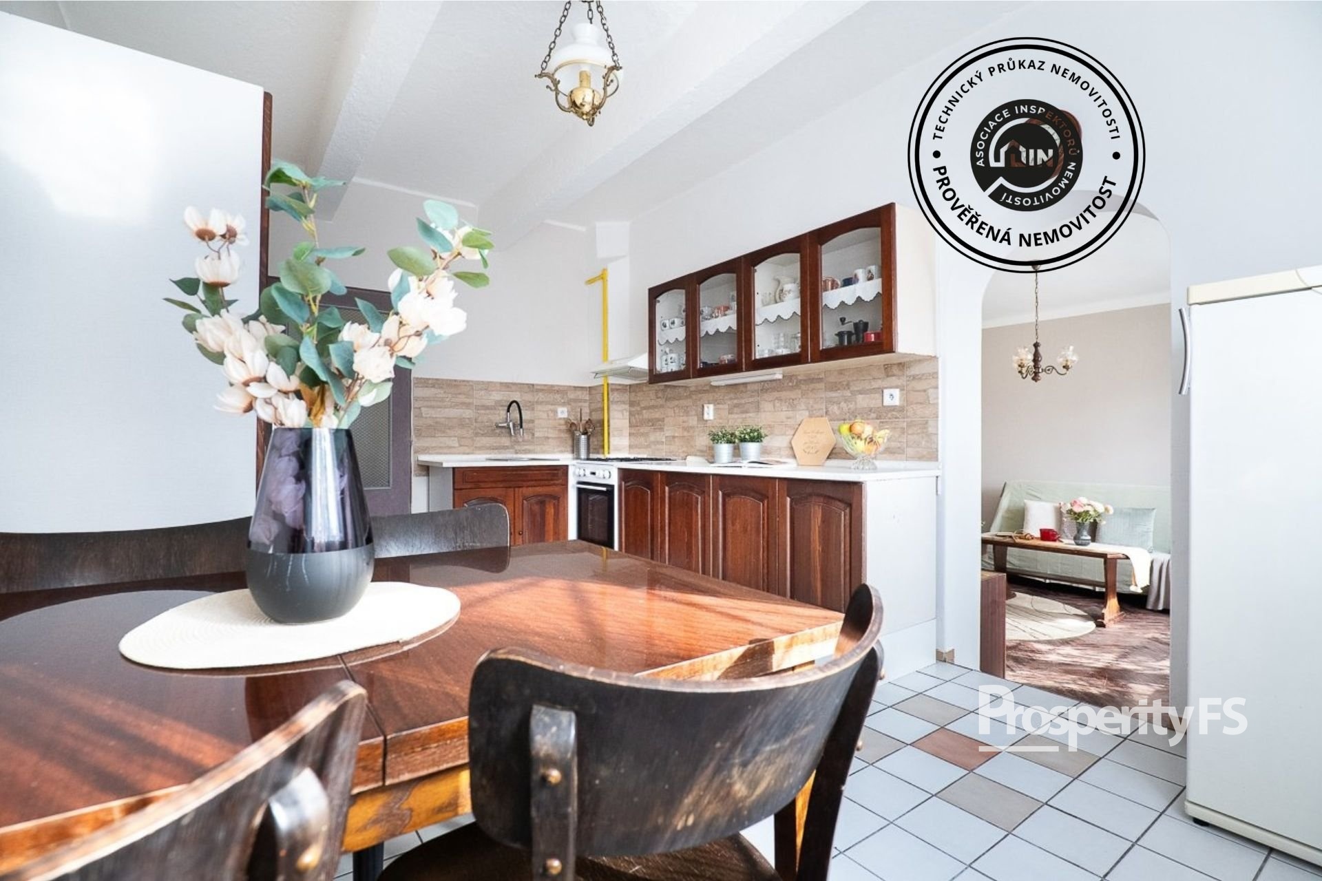 ablona pečeť inspekce