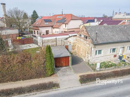 DJI_0580-Edit | Prodej - malý objekt/garáž