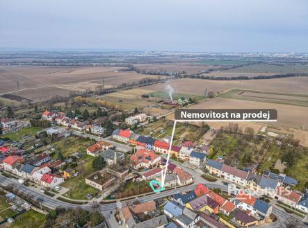 dron-grygov-edit | Prodej - malý objekt/garáž