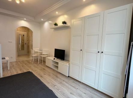 IMG_7171 | Pronájem bytu, 1+kk, 25 m²