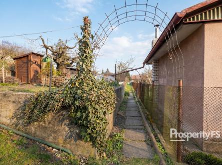 PANA9952a | Prodej - chata/rekreační objekt, 16 m²