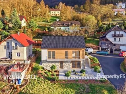 vizualizace (2) | Prodej - pozemek pro bydlení, 728 m²