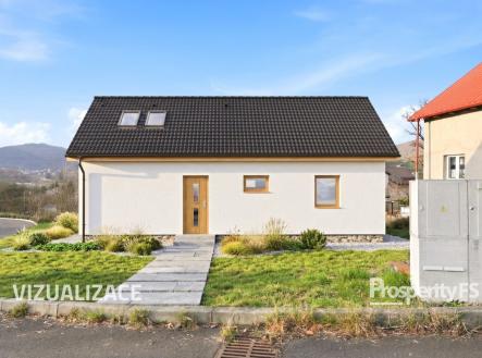 vizualizace | Prodej - pozemek pro bydlení, 728 m²