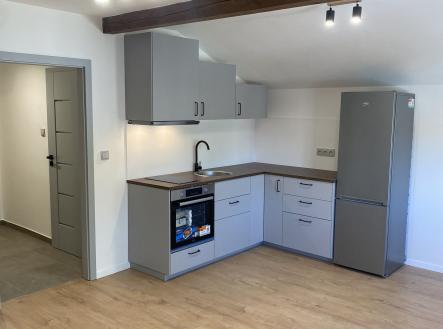 IMG_1305 | Pronájem bytu, 2+kk, 49 m²