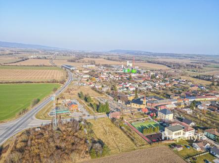 DJI_0532 | Prodej - pozemek pro bydlení, 1 052 m²