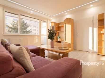 Prodej bytu, 3+1, 77 m²