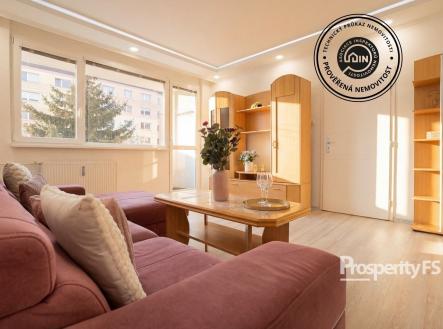 ablona pečeť inspekce | Prodej bytu, 3+1, 77 m²