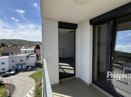 Lodžie | Pronájem bytu, 2+kk, 54 m²
