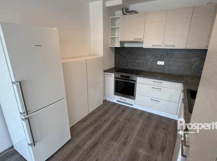 Kuchyňský kout | Pronájem bytu, 2+kk, 54 m²