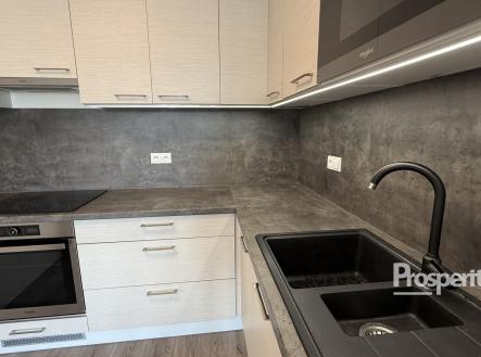 Kuchyňský kout | Pronájem bytu, 2+kk, 54 m²