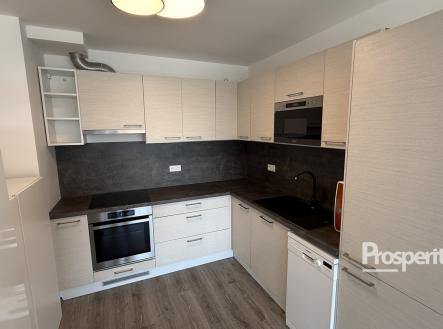 Kuchyňský kout | Pronájem bytu, 2+kk, 54 m²