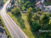 Prodej - pozemek pro bydlení, 1 957 m²