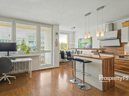 Byt, Kladno (31) | Prodej bytu, 4+kk, 91 m²