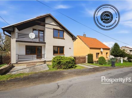 ablona pečeť inspekce | Prodej - dům/vila, 170 m²