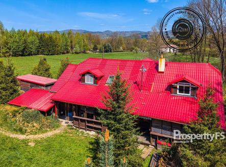 ablona pečeť inspekce | Prodej - chata/rekreační objekt, 180 m²