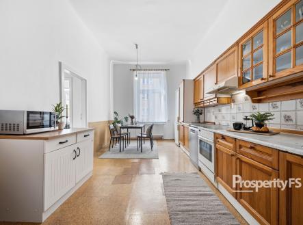 DSC01200 | Prodej bytu, 4+1, 101 m²