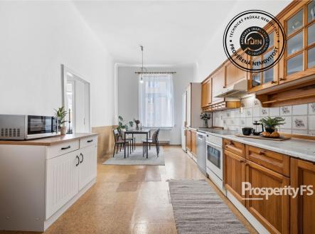 ablona pečeť inspekce (1) | Prodej bytu, 4+1, 101 m²