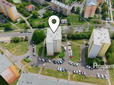 4 | Prodej bytu, 3+1, 74 m²