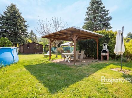 PANA5248a | Prodej - pozemek, zahrada, 548 m²