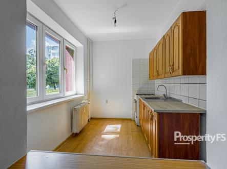Prodej bytu, 1+1, 35 m² obrázek