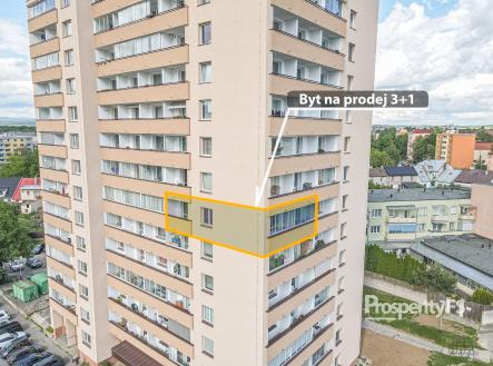 DJI_0053-Edit | Prodej bytu, 3+1, 62 m²
