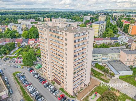 DJI_0055 | Prodej bytu, 3+1, 62 m²