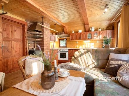 PANA7157a | Prodej - chata/rekreační objekt, 60 m²
