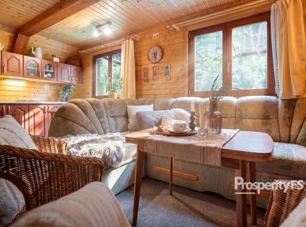 PANA7181a | Prodej - chata/rekreační objekt, 60 m²