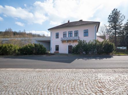 2 | Pronájem - dům/vila, 75 m²
