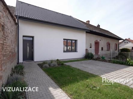 1 | Prodej - dům/vila, 72 m²
