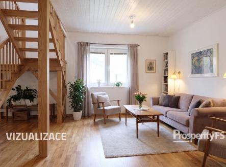 vizualizace (4) | Prodej - dům/vila, 150 m²