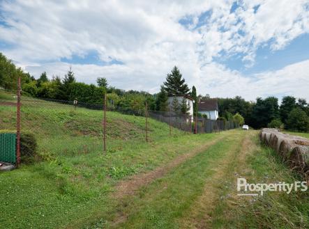 pana4368-b1f253 | Prodej - pozemek, zahrada, 549 m²