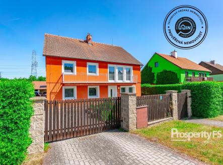 ablona pečeť inspekce | Prodej - dům/vila, 206 m²