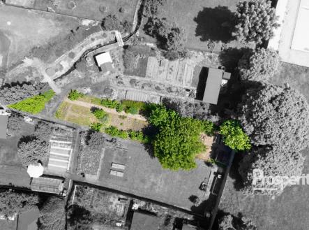 0188_Daa | Prodej - pozemek, zahrada, 222 m²