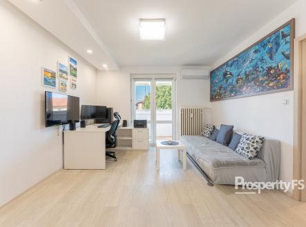 Obývací pokoj | Prodej bytu, 2+1, 54 m²