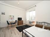 Pronájem bytu, 1+kk, 27 m²