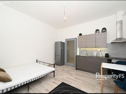 1292E3D1-B47F-487A-B14C-421A57AEA905 | Pronájem bytu, 1+kk, 27 m²