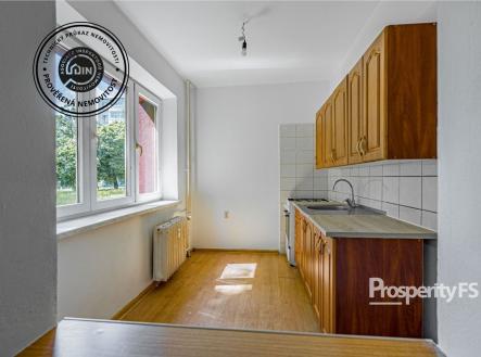 Prodej bytu, 1+1, 35 m² obrázek
