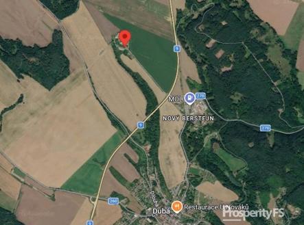 Satelit pohled | Prodej - komerční objekt, jiný, 360 m²