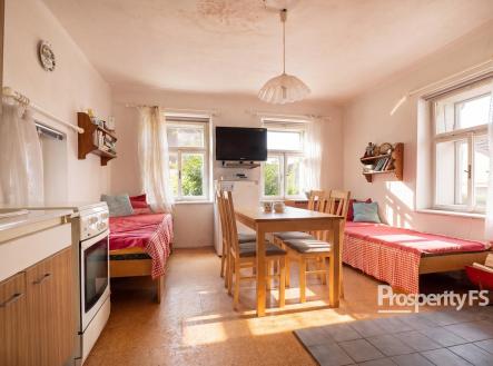 PANA9055a | Prodej - chata/rekreační objekt, 50 m²
