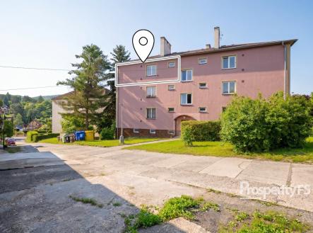 PANA9255aa | Prodej bytu, 2+1, 53 m²
