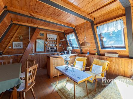 fotografie-8 | Prodej - chata/rekreační objekt, 22 m²