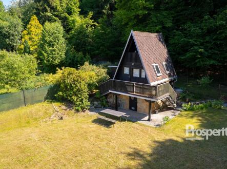 fotografie-1 | Prodej - chata/rekreační objekt, 32 m²