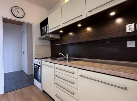 IMG_3576 | Pronájem bytu, 3+kk, 61 m²