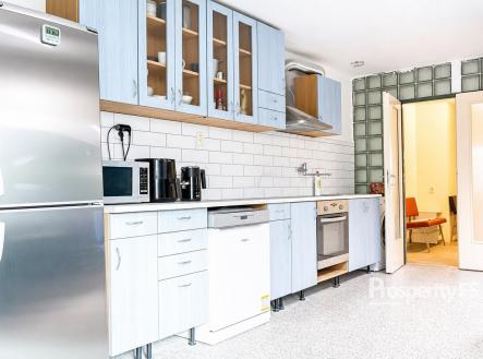 Kuchyňská linka  | Pronájem - komerční objekt, jiný, 12 m²