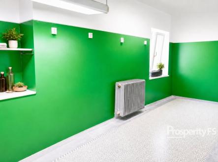 Jídelna odpočinková zóna | Pronájem - komerční objekt, jiný, 12 m²