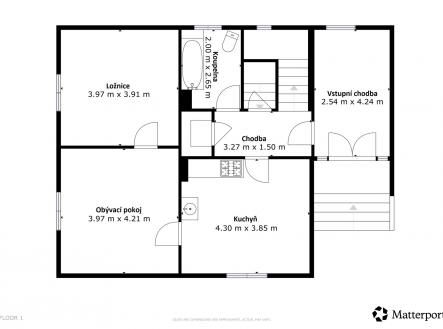 Vrbicany-103,-411-21-Vrbicany-FLOOR1 | Prodej - dům/vila, 103 m²