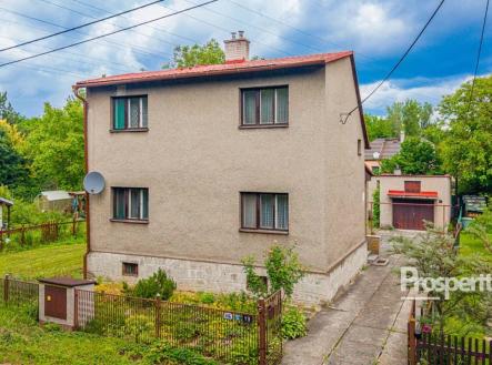  RD-Ostrava | Prodej - dům/vila, 140 m²