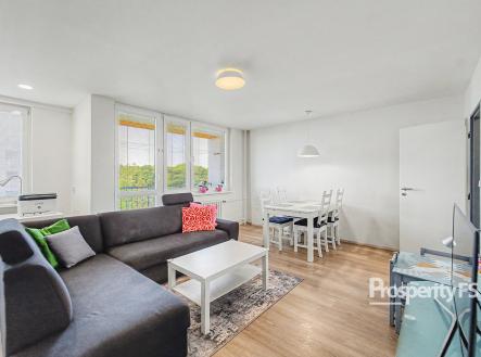 Kladno, Na Vyhaslem (10) | Prodej bytu, 3+1, 70 m²