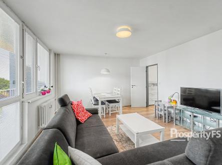 Kladno, Na Vyhaslem (11) | Prodej bytu, 3+1, 70 m²